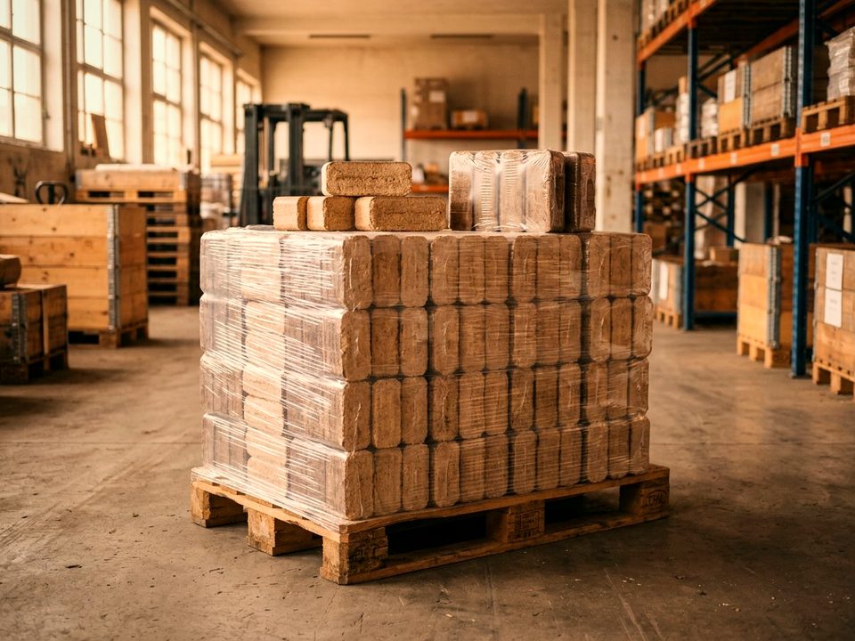Укладка дров, ориентир выгрузки улица Складская, 24 в Лунёво